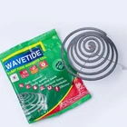 best selling wavetide natural plant fiber mosquito coil