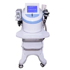Fat Burning Cavitation RF Slimming Machine Cold Fat Burning Lipo Laser Whole Body Massager
