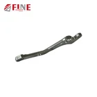 Anodized aluminum automobile and motorcycle cnc milling machining parts