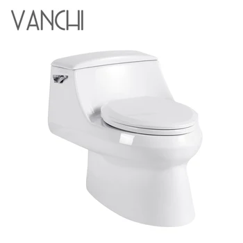 Public Human Toilet Floor Trap Jet Flushing System Wc Price View