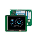 3.5 Inch TFT LCD Touch Control Panel For Coffee Machine touch screen