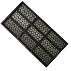 High Quality Durable SWACO Mongoose Shaker screen panels