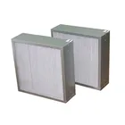 Clean Room HEPA Filter h14 with Aluminum Foil Separator