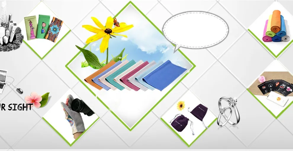Microfiber products