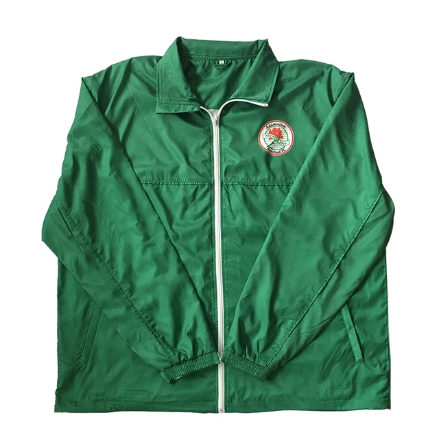 Soft Fabric Custom Jacket For Men Biker/Casual