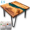 Clear Liquid Epoxy Casting Table Resin in China