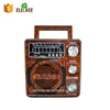 CD Radio Cassette Recorder X-Bass Radio With AC Power Auxiliary Cable