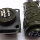 Connector Waterproof Connector 5 Pin Waterproof Military Connector MS 3106A 14S-5S 3102A 14S-5P
