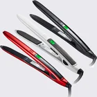 2019 Professional Flat Irons Wholesale Hair Straightener And Curly Salon Style