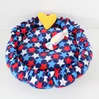 Drawstring Pumpkin Dog kennel Unique Door Cat Pet Bed Kennel Carriers Pet Products small dog house
