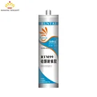 RTV Silicon Sealant & Gasket Maker Black 100g Weatherproof Silicone Sealant