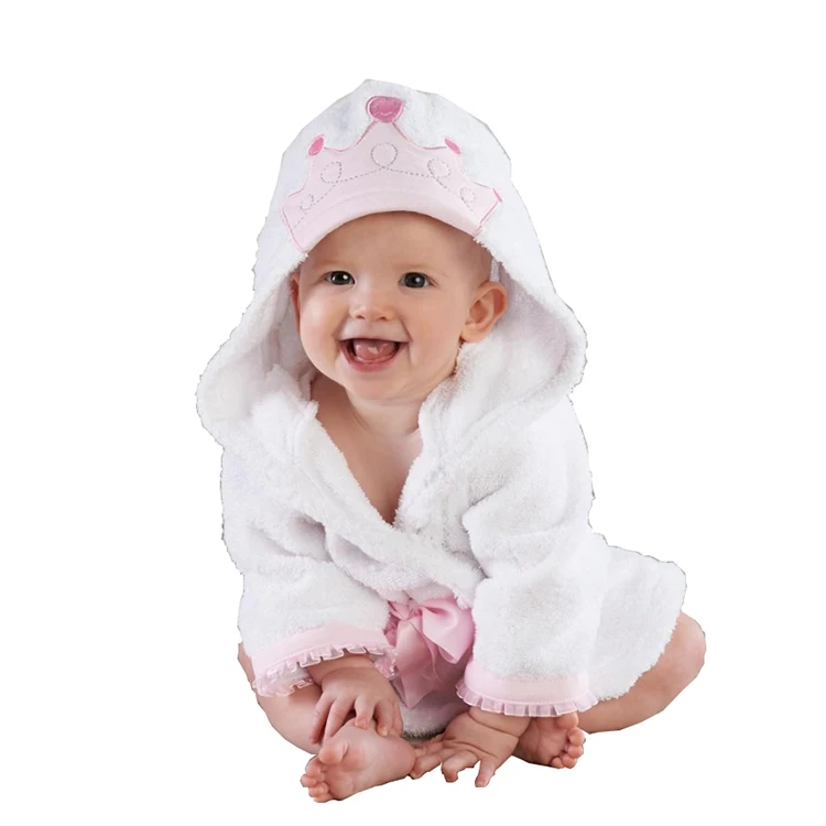 hooded baby towel 100% cotton