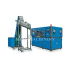 Stretch PET Bottle Blow Molding Packaging Machine
