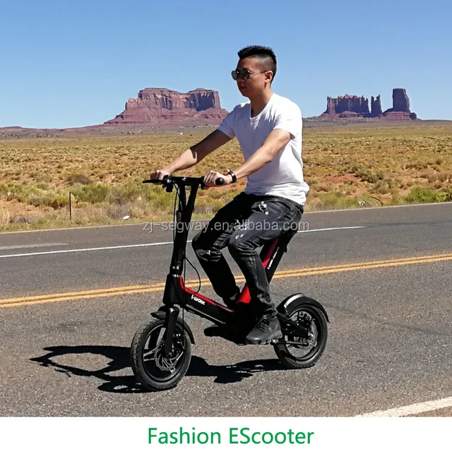 smart folding electro scooter electric escooter