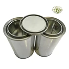 tin can factory sell 400ml empty tinplate cans for painting