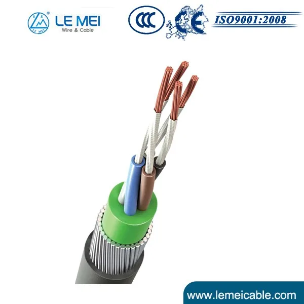 intrinsical safe explosion-proof circuit instrument signal cable