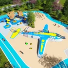 COWBOY Preschool Custom Made Outdoor Play Station Manufacturer From China