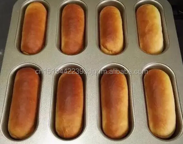 hot dog baking pan