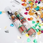 Decoration Wholesale Party Popper Biodegradable Confetti Cannon