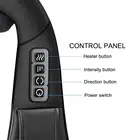 OEM bienvenue shiatsu cou épaule dos masseur avec chauffage infrarouge ceinture de massage