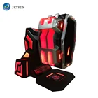 5D/ 7D/ 9D/ 12D 9D VR 720 Degrees Virtual Reality Cinema Flight Simulator Equipment
