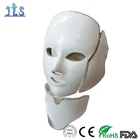 Home Use PDT Led Light Therapy Face Mask for Face and Neck Skin Whitening Skin Rejuvenation Beauty Salon Equipment