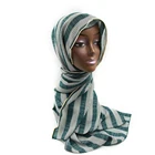 New Fashionable Embroidered Chiffon Fabric Printing Custom Design Silk Mongolian Cashmere Silk Screen Scarf