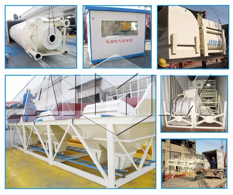 35m3 mobile beton mixing equipment rmc concrete batching plant japan