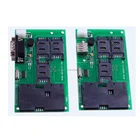ISO14443B 13.56MHZ contactless dual interface rfid read&write module chip DS208
