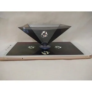 holographic projector pyramid for children gifts pyramid