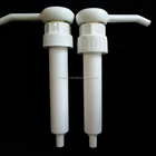 38/410 15ML 20ML 25ML 30ML Plastic juice big pump,Liquid food pump ,sauce pump