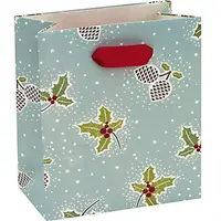 colorful customized recycled gift paper bags