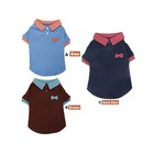 Soft comfortable holiday parties pet clothes