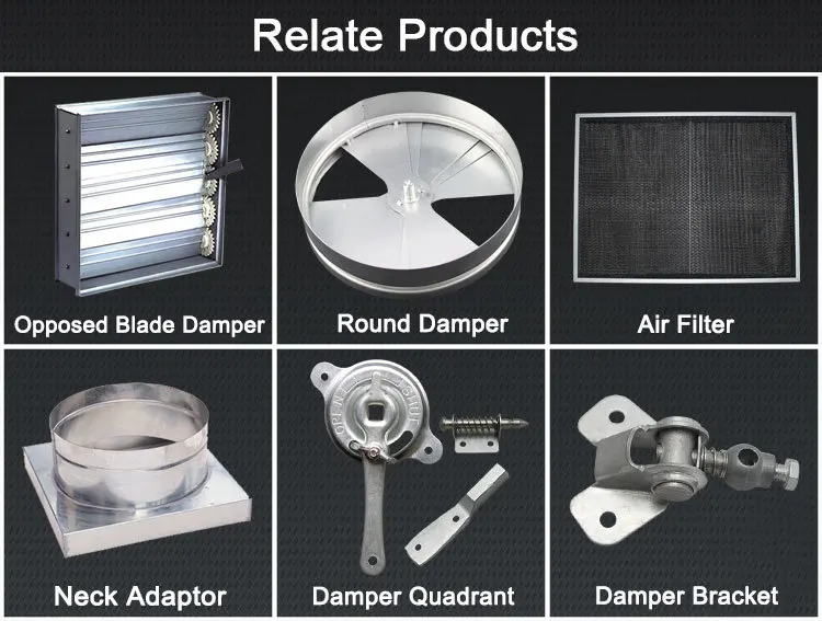 Damper Quadrant Handle For Volume Control Hvac Dampers Parts Buy Handle For Volume Control