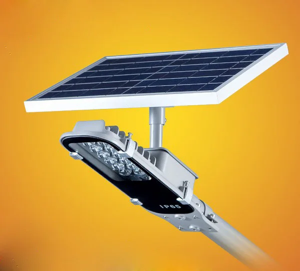 户外花园庭院高品质led太阳能路灯