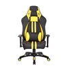 VISKY Yellow 180 Degree Adjustable Ergonomics Racing Seat big size for fat people