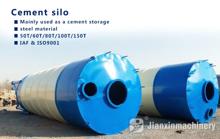 new product factory direct sale silo for cement used