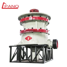 Mini Mobile Portable Single Cylinder Hydraulic Cone Stone Crusher for Mining