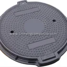 sanitary road manhole cover square manway cover lockable manhole cover with CE certificate