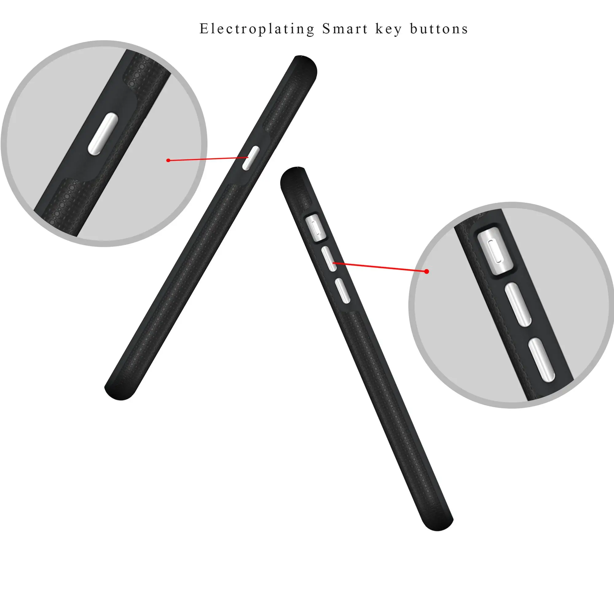 iphone x buttons