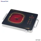 digital display touch screen panel ceramic inner induction cooker