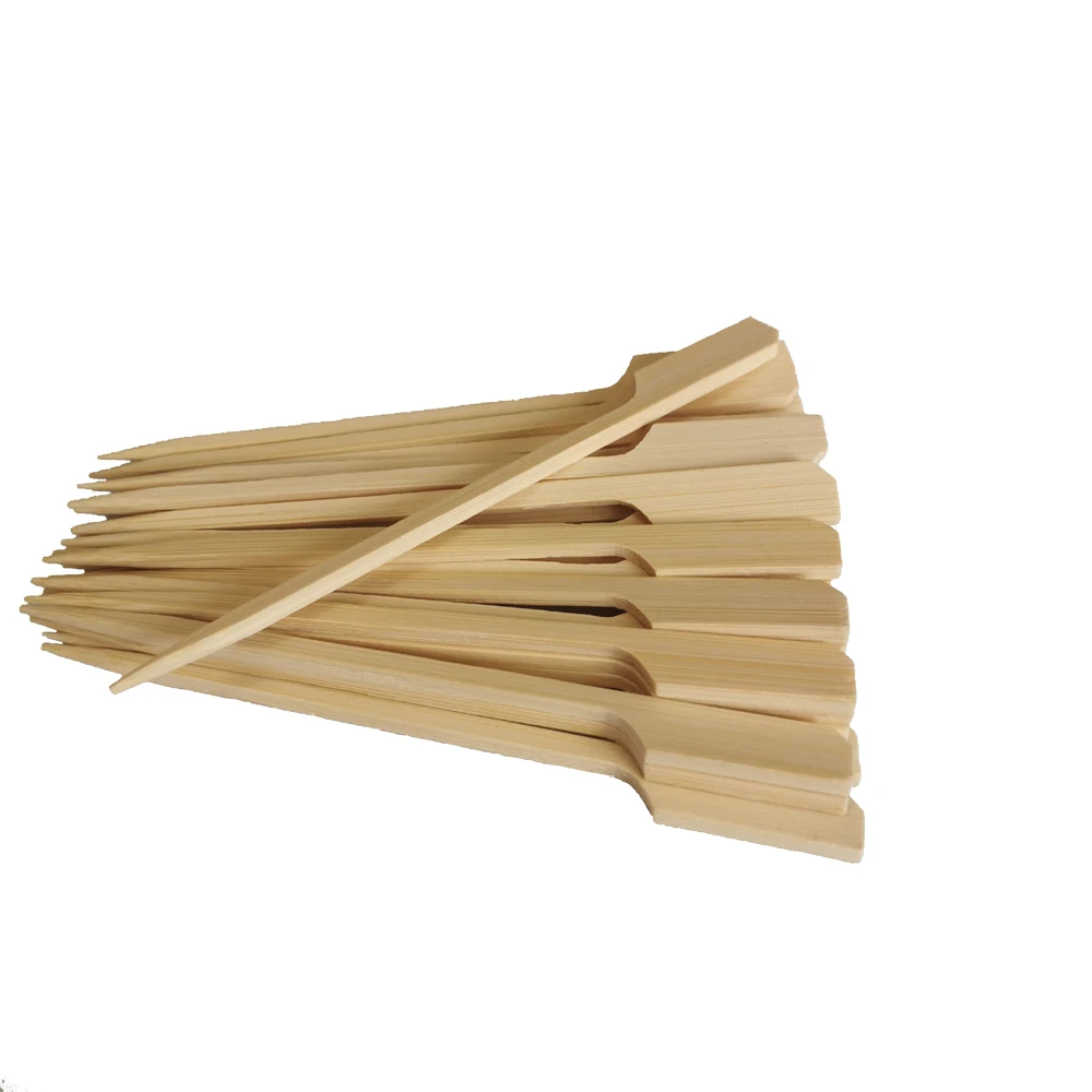 15cm bamboo teppo skewer