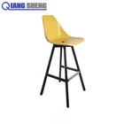 Metal Material and Furniture Leg Type bar stool legs