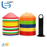 19cm Cones Marker Discs Soccer Football