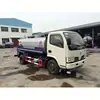 3000~4000 liter dongfeng 4x2 4x4 water tank truck for sale