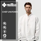 white waiter housekeeping staff Doorman reception attendant hotel uniforms