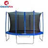 CreateFun professional 10ft big trampoline manufacture