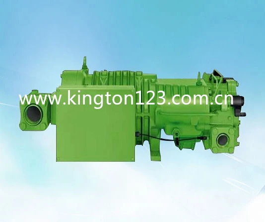 20HP Low temperature Screw Compressor wire diagram HSN5343-20, View