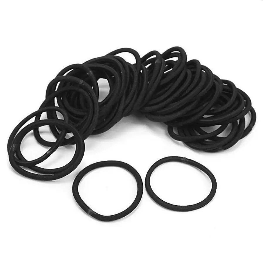 elastic hair bands