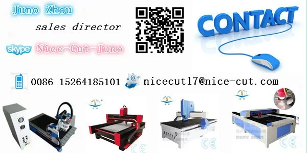 済南3dレーザー彫刻切断機cncセラミックタイルレーザー切断機メーカーでce仕入れ・メーカー・工場